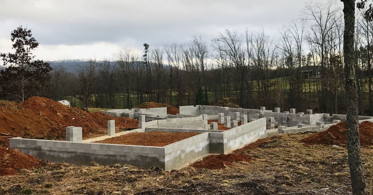 Daniels Masonry works - Foundation