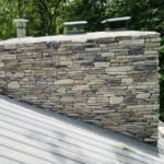 Daniels Masonry works - Chimney