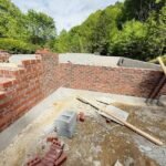 Daniels Masonry works - Foundation