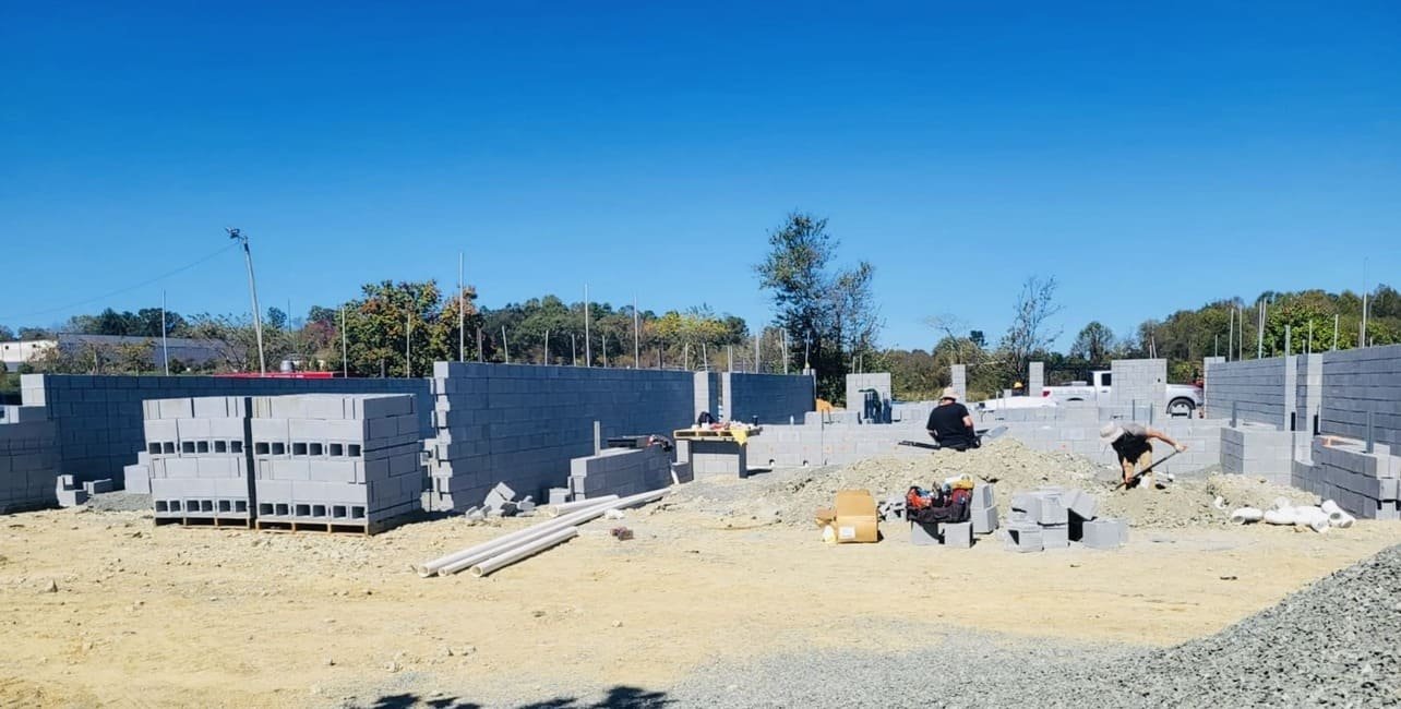 Daniels Masonry works - Foundation