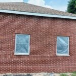 Daniels Masonry works- Brick Wall