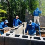 Foundation - Daniel's Masonry LLC Avl