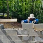Foundation - Daniel's Masonry LLC Avl