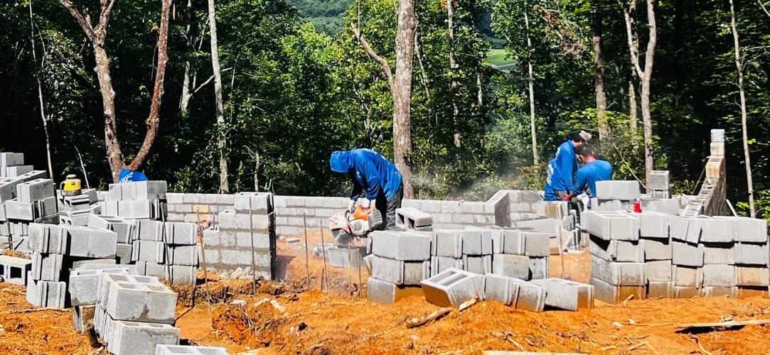 Foundation - Daniel's Masonry LLC Avl 2