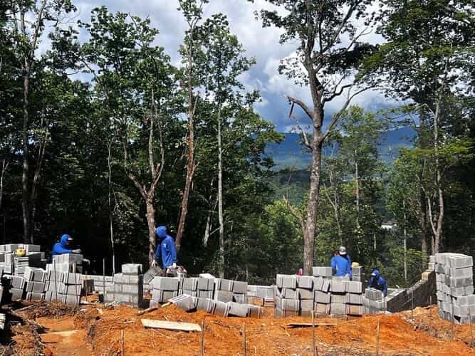 Foundation - Daniel's Masonry LLC Avl - 3